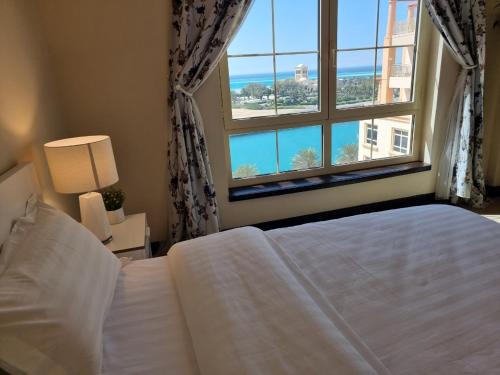 Bay La Sun Apartment | Marina two-bedroom apartment