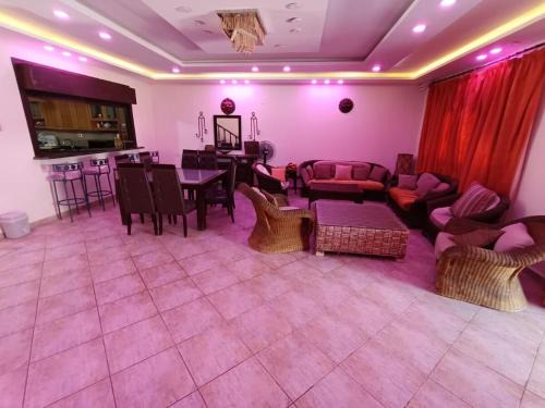 Marina El Alamein Apartment | Marina 7, 2nd row villa, sea and lake