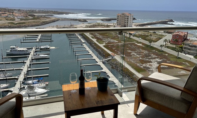 La Salina Apartment | ***MARINA and OCEAN Views apartment@Ensenada*****
