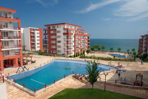 Sveti Vlas Apartment | Marina and Panorama Apartments