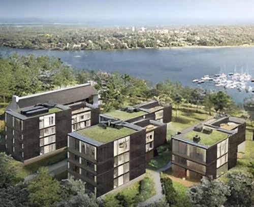 Bad Saarow Apartment | Marina Apartment SeeFlair Saarow mit Pool & Sauna