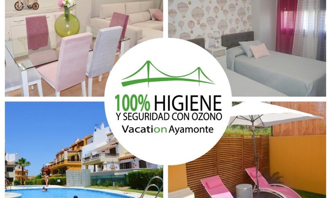 Costa Esuri Apartment | MARINA AZUL GOLF