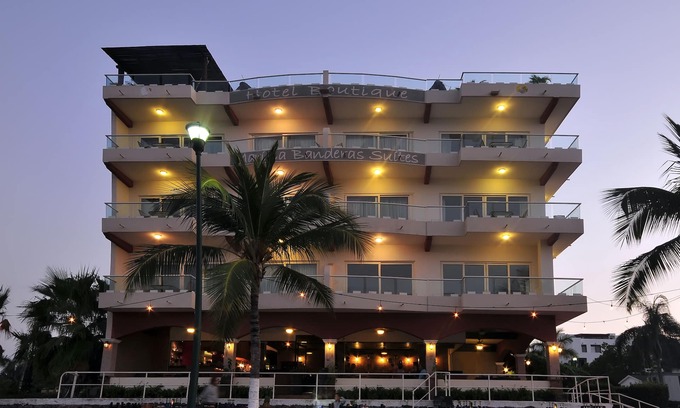 Nuevo Vallarta Hotel | Marina Banderas Suites