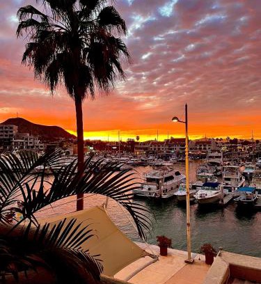 Marina Apartment | Marina Cabo Plaza