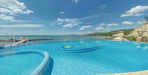 Balchik Apartment | Marina City ApartHotel