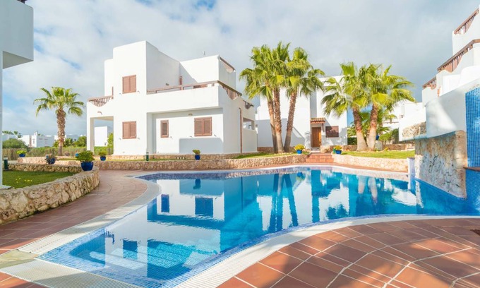 Cala d'Or House | Marina D'or Iv Casa 5