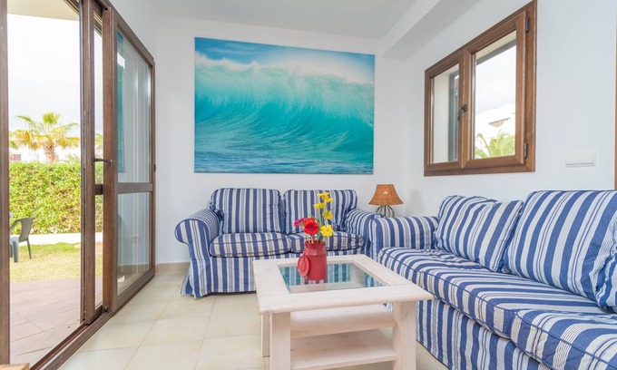 Cala d'Or Ski Chalet | Marina D'or Iv Casa 5 - House In Cala D'or