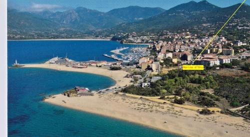 Propriano Apartment | Marina d'Oro