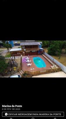 Tramandai Ski Chalet | Marina da Ponte Jet Club & Náutica