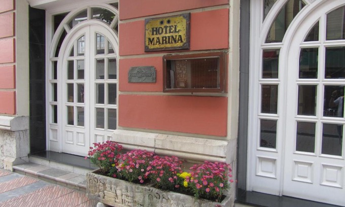 Ribadesella Hotel | Marina