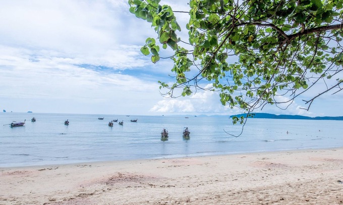 Ao Nang Hotel | Marina Express - Fisherman - Aonang