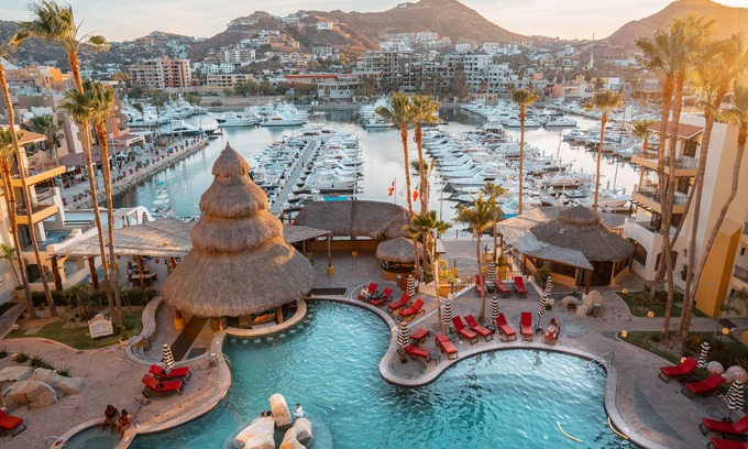 El Medano Ejidal Hotel | Marina Fiesta Resort & Spa