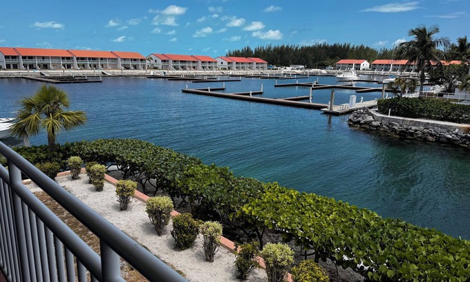 South Bimini Condo | Marina Front with Ocean View at Bimini Cove Resort & Marina, Bahamas.