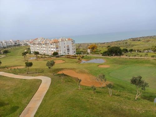 Asilah Apartment | Marina Golf Asilah Vue mer et golf