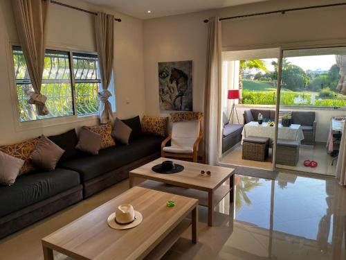 Asilah Apartment | Marina golf ASSILAH vue verte