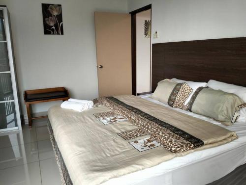 Lumut Apartment | Marina Heights Home Suite Teluk Batik
