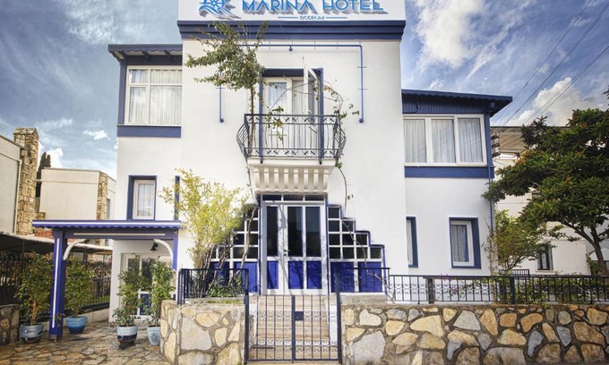 Bodrum City Center Hotel | Marina Hotel Bodrum