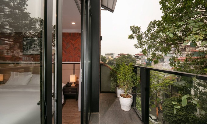 Hang Bac Hotel | Marina Hotel