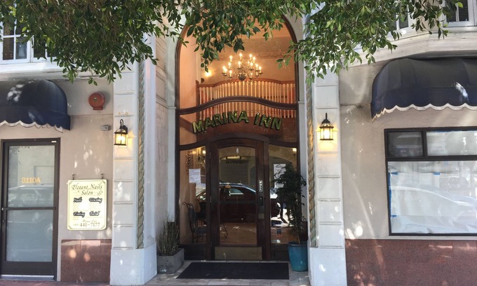Cow Hollow Hotel | Marina Inn