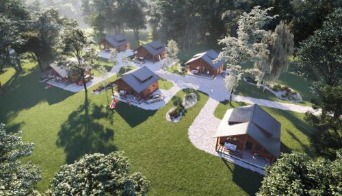 gmina Parzeczew Villa | Marina Jermak