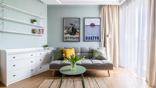 Katy Rybackie Apartment | Marina Kąty Rybackie Apartamenty PIAMOLA