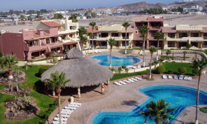 Bella Vista Condo | Marina Pinacate 3BR Villa 18 by Casago