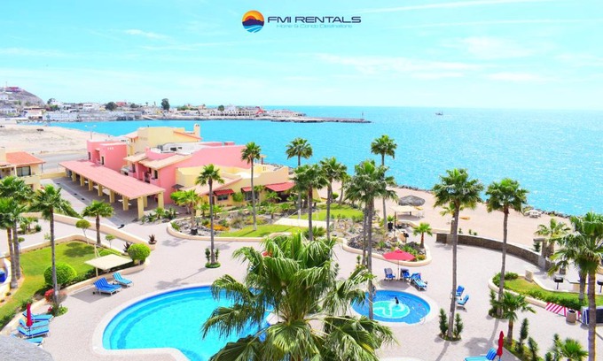 Bella Vista Apartment | Marina Pinacate A-512