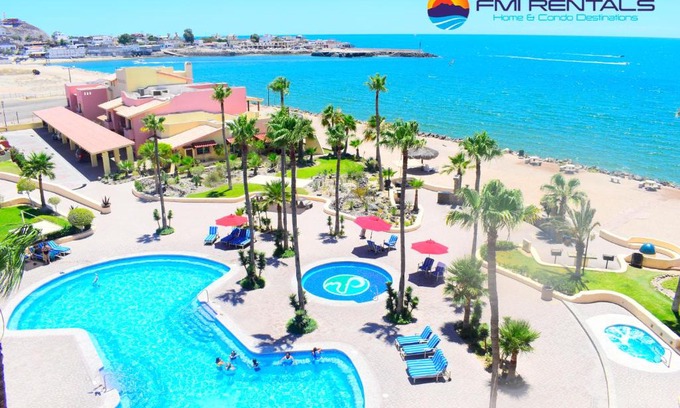 Bella Vista Apartment | Marina Pinacate A-510