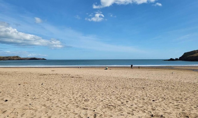 Neyland Apartment | Marina Reach Neyland, Flat with great sea views