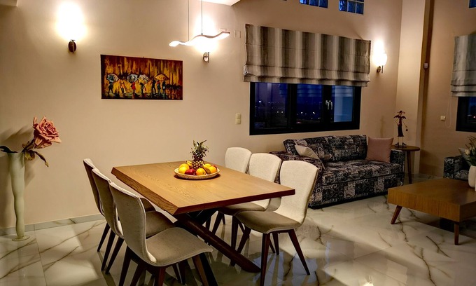 Malevizi Villa | Marina's Villas