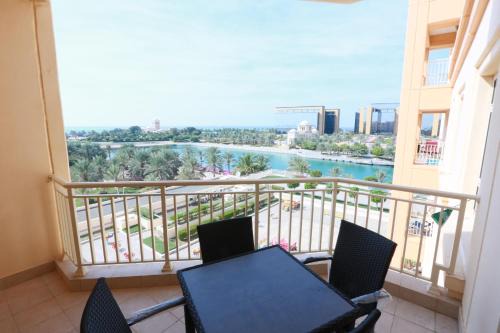 Bay La Sun Apartment | marina 1 apartment with sea view 303B