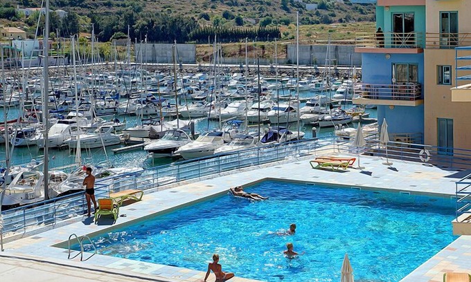 Albufeira Hotel | Marina Sand Residence Apartment