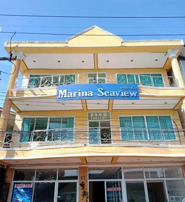 Downtown Krabi Hotel | Marina Seaview Krabi