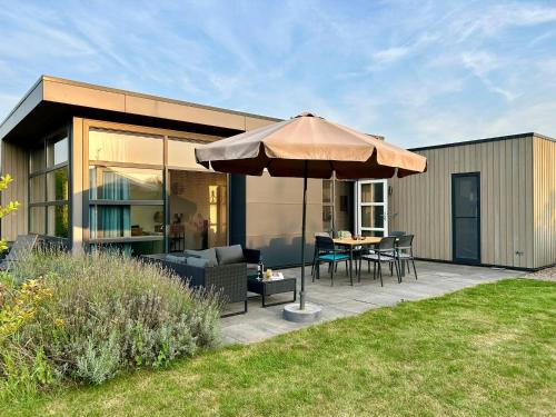 Olburgen House | Marina Strandbad Chalet Sand & Seele Haus Nr 355