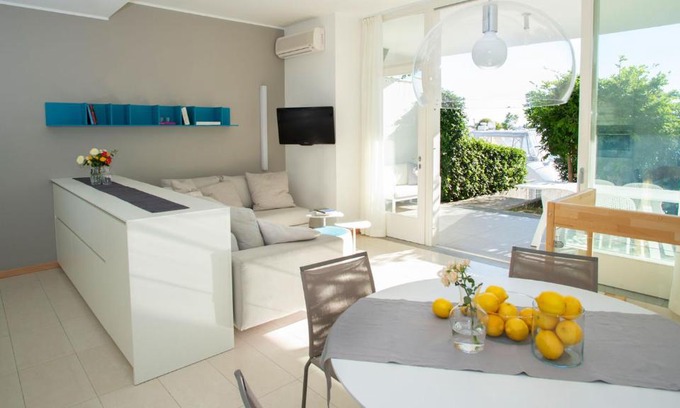 Lignano Riviera Apartment | Marina Uno View Apartment