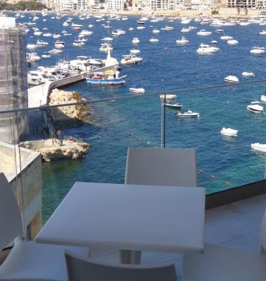St. Paul's Bay Apartment | Marina View