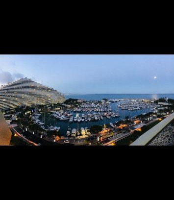 Villeneuve Loubet Beach Apartment | Marina06