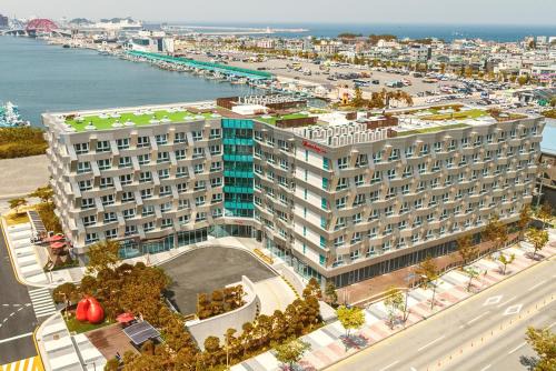 Sokcho Hotel | Marinabay Sokcho
