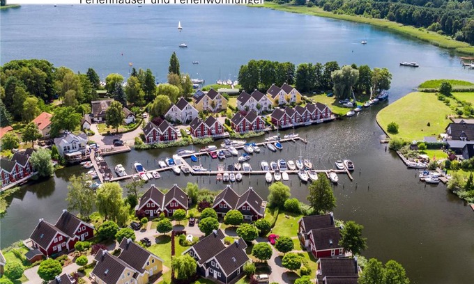 Wendisch Rietz Resort | Marinapark Scharmützelsee