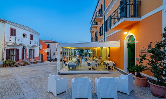Santa Teresa di Gallura Hotel | Marinaro