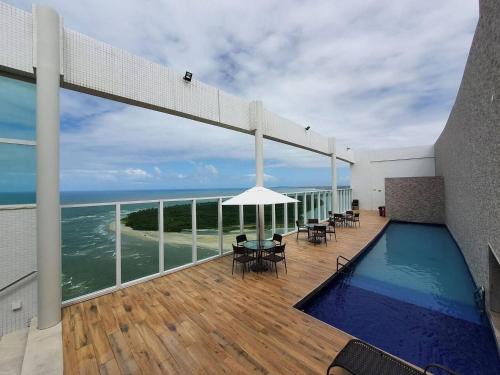 Barra de Jangada House | Marinas da Barra - Flat Beira-Mar em Barra de Jangada por Yolo