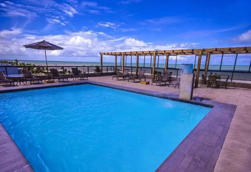 Cabo Branco Apartment | Marinas Praia Flat - Ap 315 - Cabo Branco