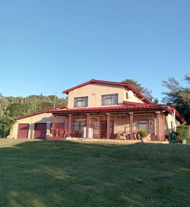 Hibberdene House | Marinda's