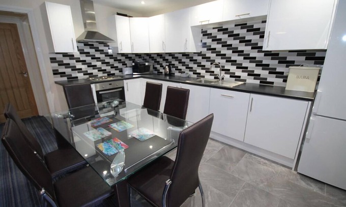 Aberystwyth Apartment | Marine Apartment