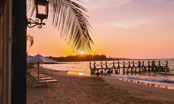 Tierra Bomba Island Hotel | Marine Beach Club & Hotel By Tequendama