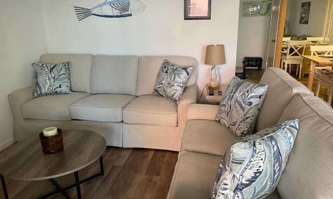 Bayview Apartment | Marine Cottage Beach