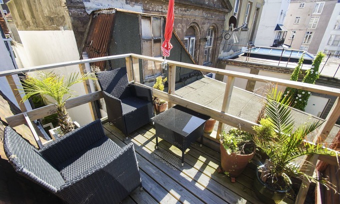 Brighton House | Marine Gardens Central by Brighton Holiday Lets