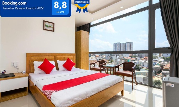 Vung Tau Hotel | Marine Hotel & Apartment