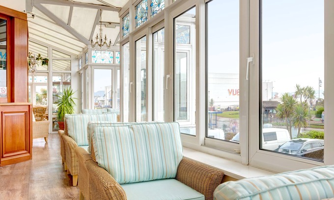 Paignton Hotel | Marine Hotel Paignton