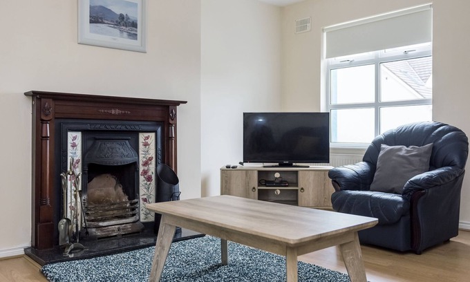 Bundoran House | Marine View Three Bedroom Townhouse